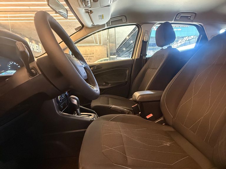 Ford EcoSport SE 1.5 12V Flex 5p Aut.