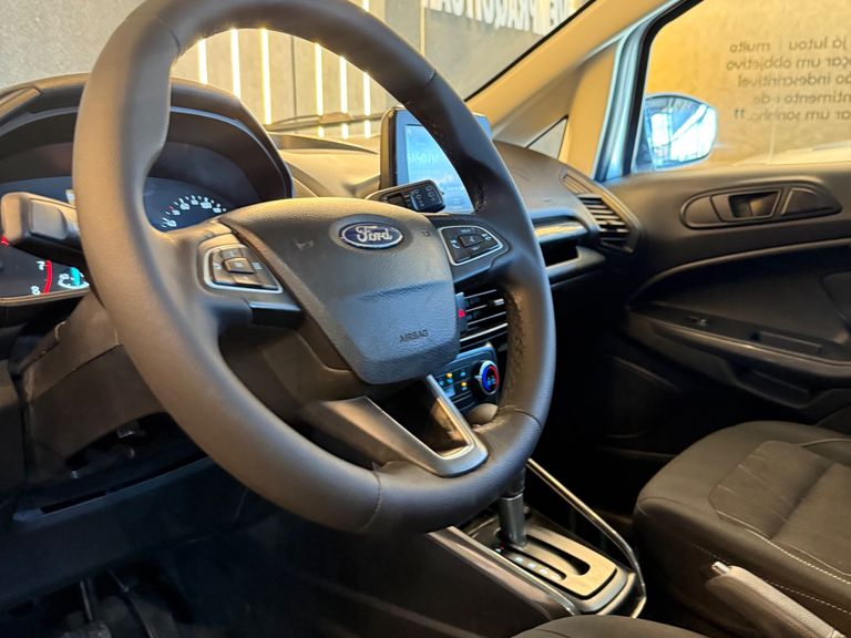 Ford EcoSport SE 1.5 12V Flex 5p Aut.