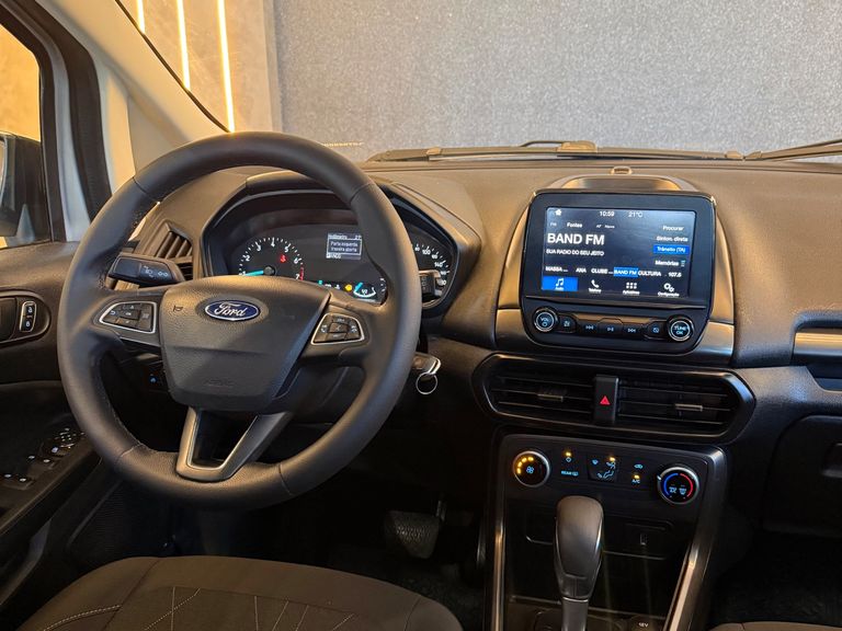 Ford EcoSport SE 1.5 12V Flex 5p Aut.