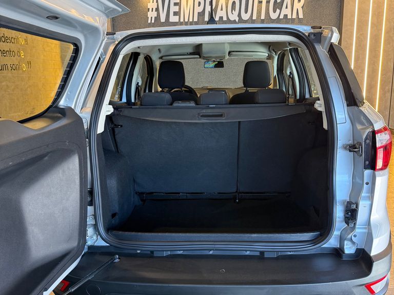 Ford EcoSport SE 1.5 12V Flex 5p Aut.