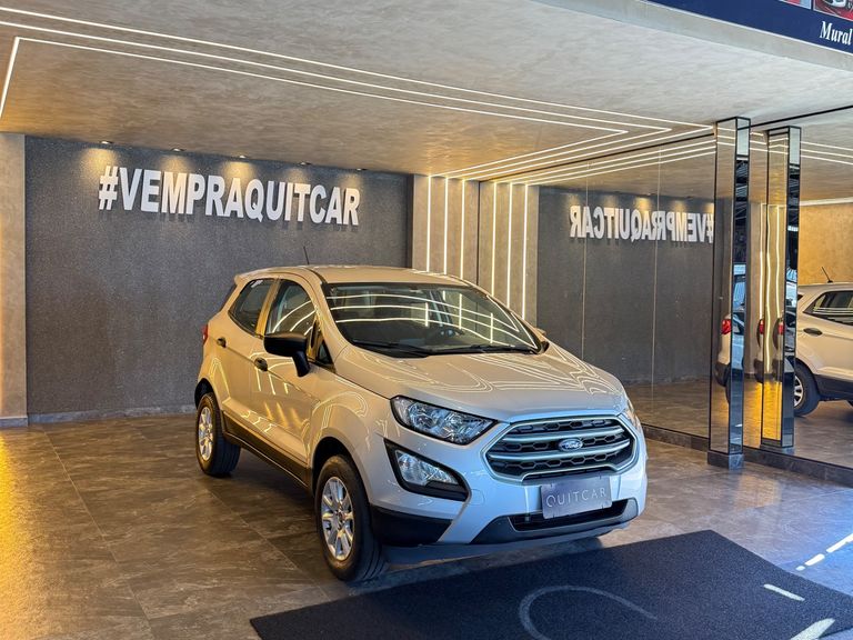 Ford EcoSport SE 1.5 12V Flex 5p Aut.
