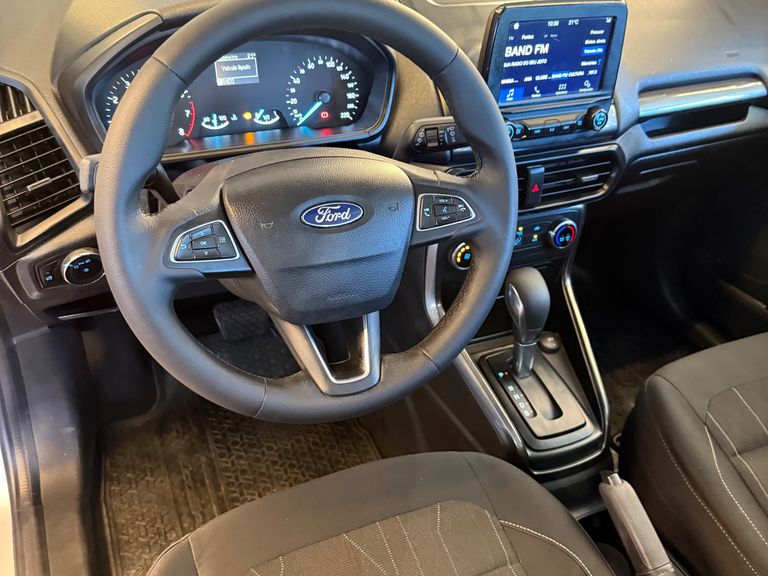 Ford EcoSport SE 1.5 12V Flex 5p Aut.