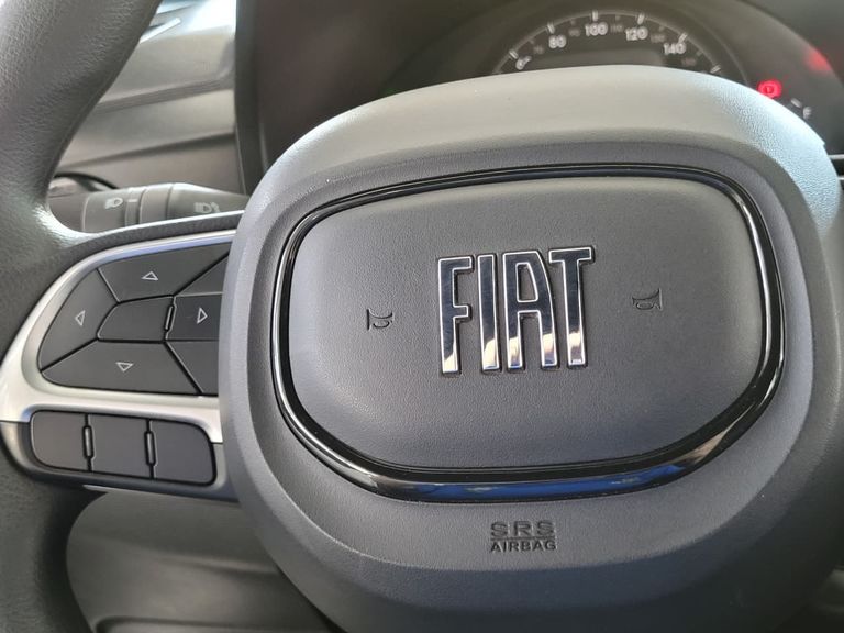 Fiat Strada Freedom 1.3 Flex 8V CD