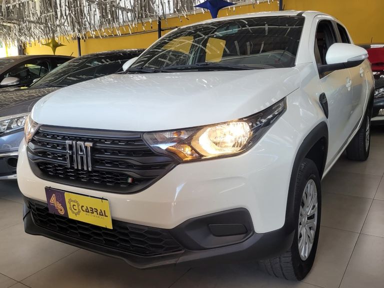 Fiat Strada Freedom 1.3 Flex 8V CD