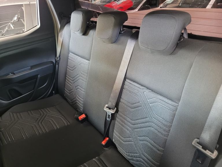 Fiat Strada Freedom 1.3 Flex 8V CD