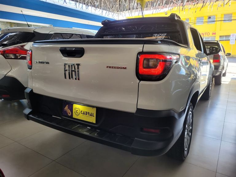 Fiat Strada Freedom 1.3 Flex 8V CD