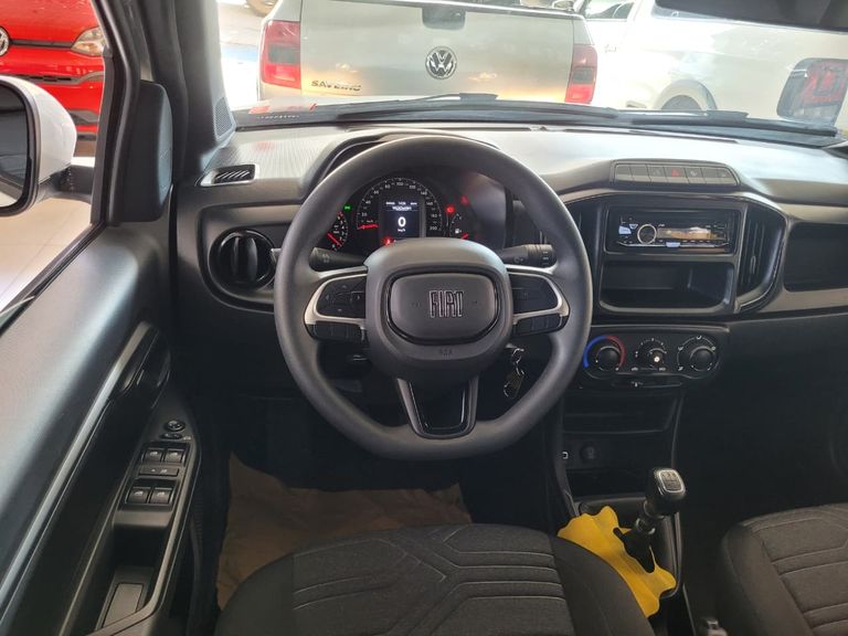 Fiat Strada Freedom 1.3 Flex 8V CD