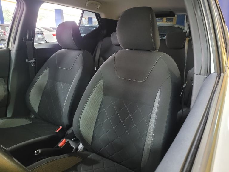 Nissan KICKS S 1.6 16V Flex 5p Aut.