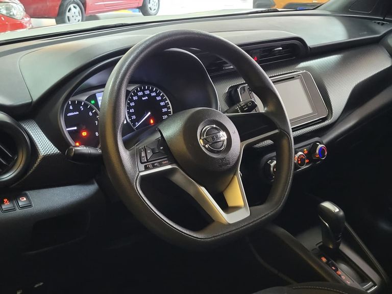 Nissan KICKS S 1.6 16V Flex 5p Aut.