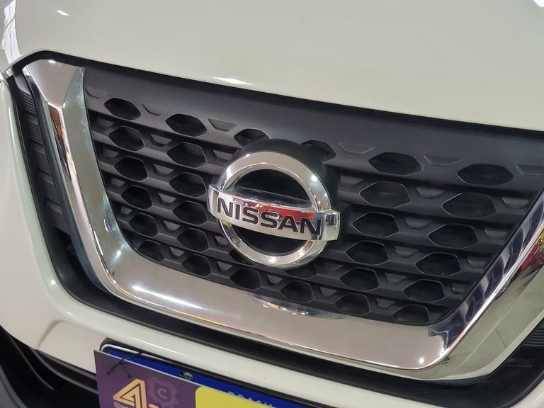Nissan KICKS S 1.6 16V Flex 5p Aut.