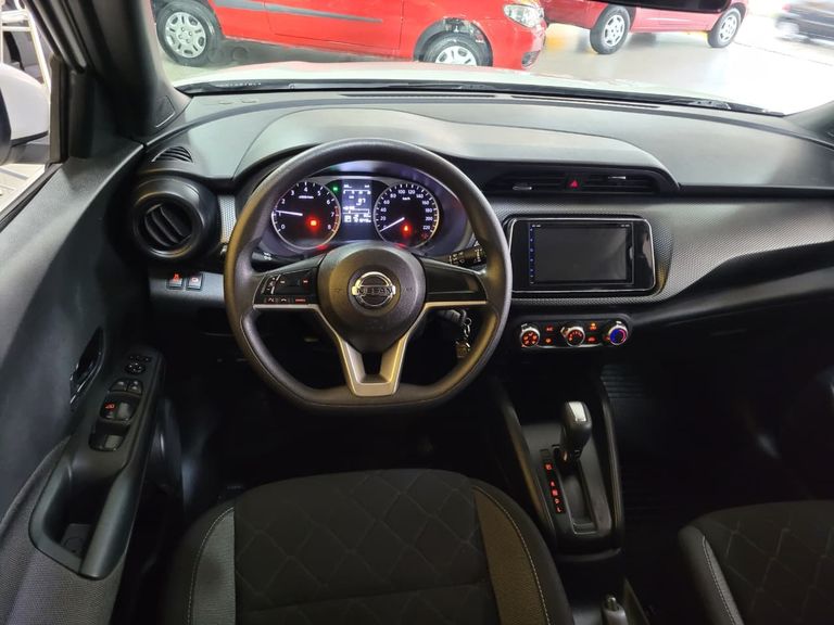 Nissan KICKS S 1.6 16V Flex 5p Aut.