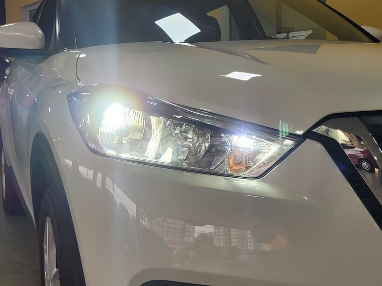 Nissan KICKS S 1.6 16V Flex 5p Aut.
