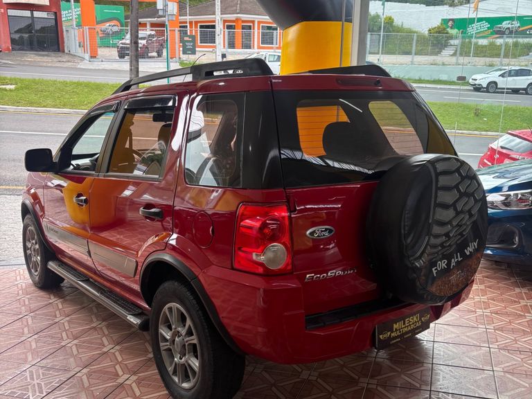 Ford EcoSport FREESTYLE 1.6 16V Flex 5p