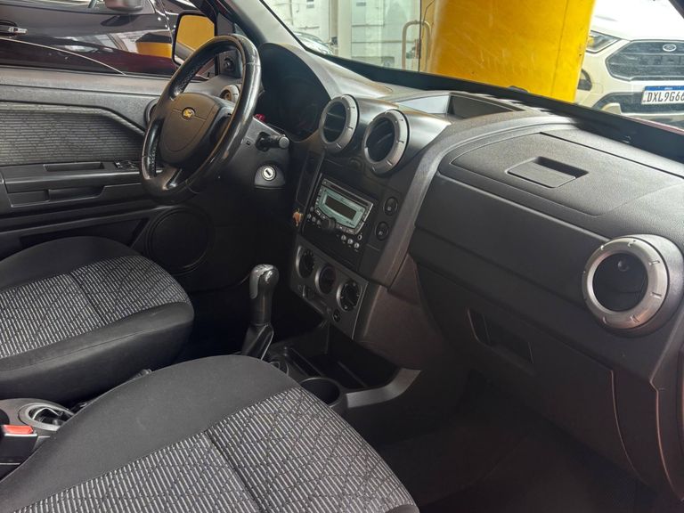Ford EcoSport FREESTYLE 1.6 16V Flex 5p
