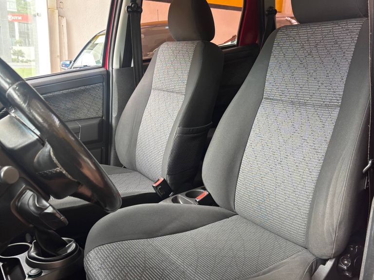 Ford EcoSport FREESTYLE 1.6 16V Flex 5p