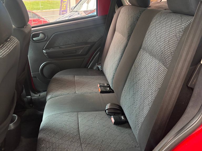 Ford EcoSport FREESTYLE 1.6 16V Flex 5p