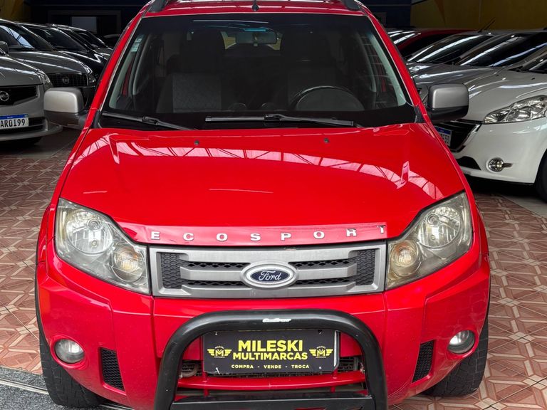 Ford EcoSport FREESTYLE 1.6 16V Flex 5p