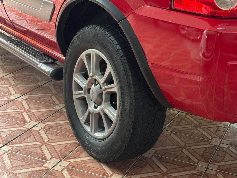 Ford EcoSport FREESTYLE 1.6 16V Flex 5p