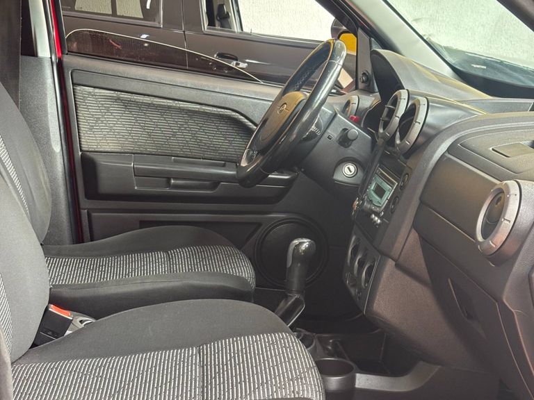 Ford EcoSport FREESTYLE 1.6 16V Flex 5p