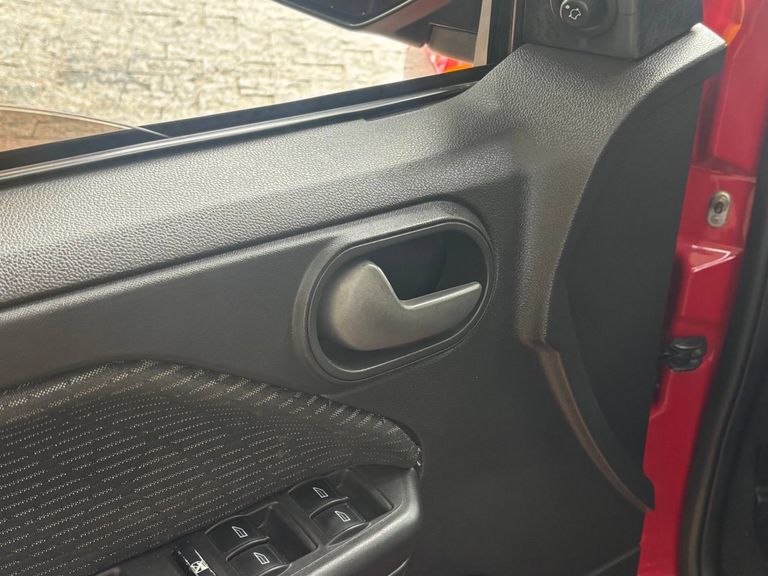 Ford EcoSport FREESTYLE 1.6 16V Flex 5p