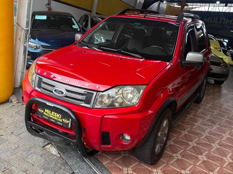 Ford EcoSport FREESTYLE 1.6 16V Flex 5p