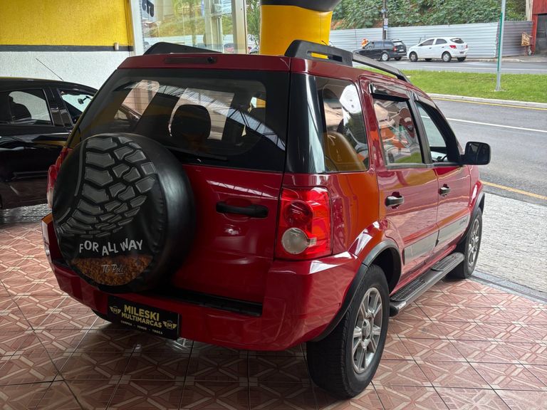 Ford EcoSport FREESTYLE 1.6 16V Flex 5p