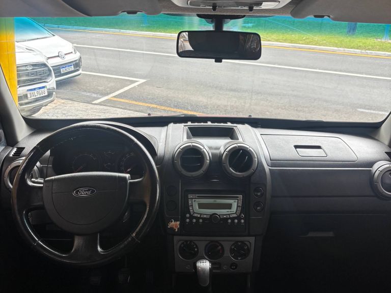 Ford EcoSport FREESTYLE 1.6 16V Flex 5p