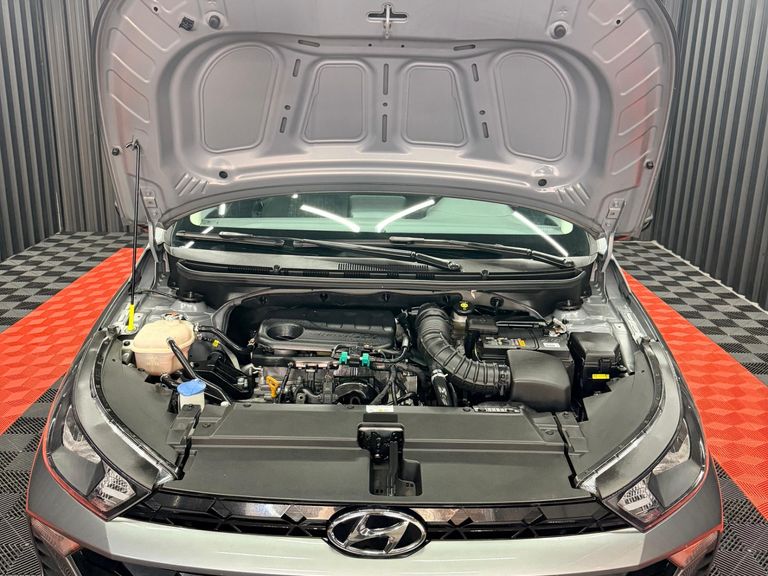 Hyundai HB20S Com. Plus Tech 1.0 TB Flex 12V Aut