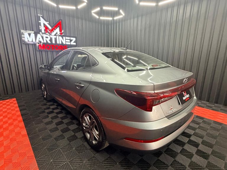 Hyundai HB20S Com. Plus Tech 1.0 TB Flex 12V Aut