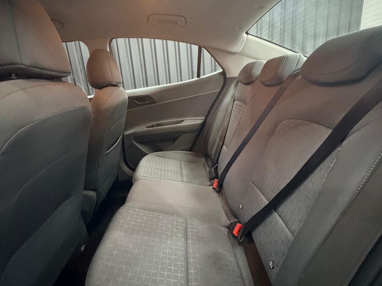 Hyundai HB20S Com. Plus Tech 1.0 TB Flex 12V Aut