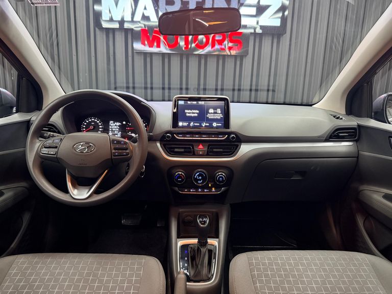Hyundai HB20S Com. Plus Tech 1.0 TB Flex 12V Aut