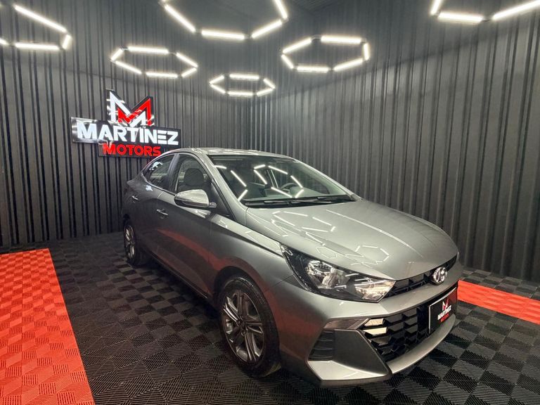 Hyundai HB20S Com. Plus Tech 1.0 TB Flex 12V Aut