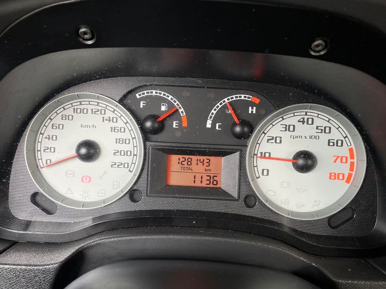 Fiat Idea ELX 1.4 mpi Fire Flex 8V 5p