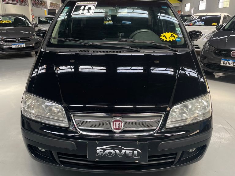 Fiat Idea ELX 1.4 mpi Fire Flex 8V 5p