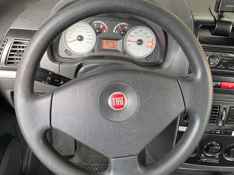 Fiat Idea ELX 1.4 mpi Fire Flex 8V 5p
