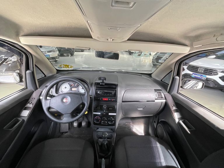 Fiat Idea ELX 1.4 mpi Fire Flex 8V 5p