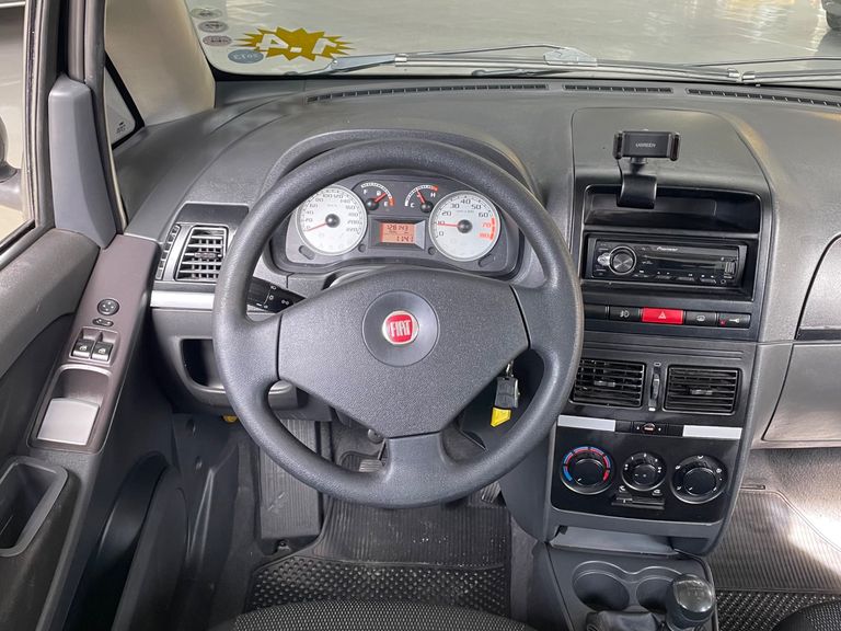 Fiat Idea ELX 1.4 mpi Fire Flex 8V 5p