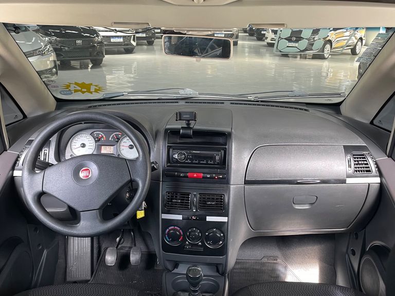 Fiat Idea ELX 1.4 mpi Fire Flex 8V 5p