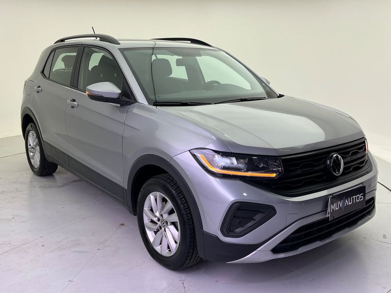 VolksWagen T-Cross 200 TSI 1.0  Flex 12V 5p Aut.
