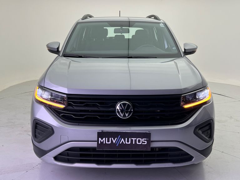 VolksWagen T-Cross 200 TSI 1.0  Flex 12V 5p Aut.