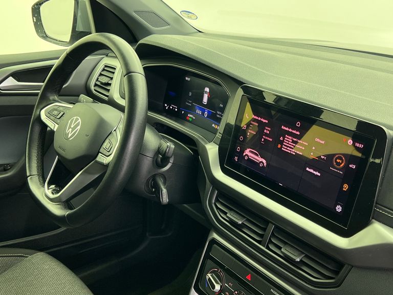 VolksWagen T-Cross 200 TSI 1.0  Flex 12V 5p Aut.