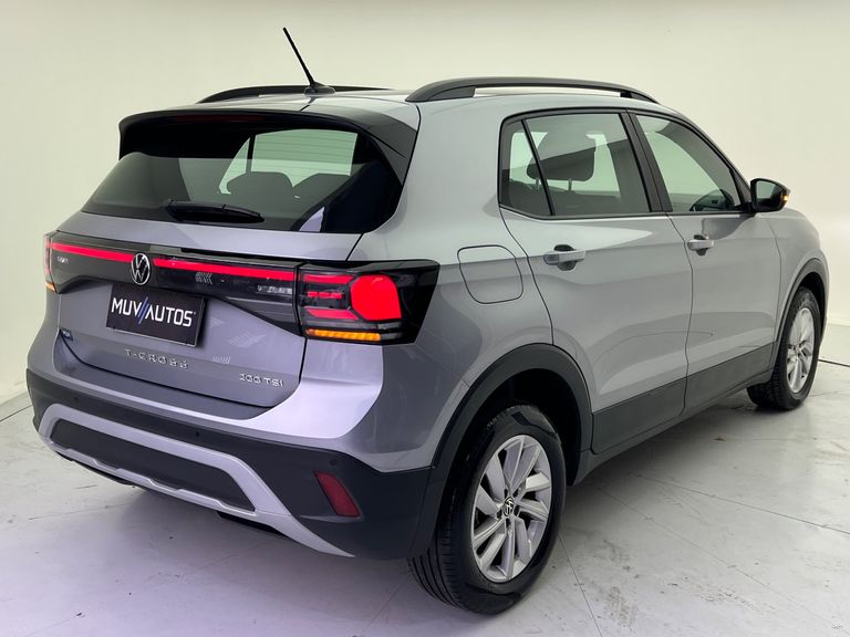 VolksWagen T-Cross 200 TSI 1.0  Flex 12V 5p Aut.
