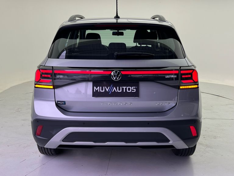 VolksWagen T-Cross 200 TSI 1.0  Flex 12V 5p Aut.
