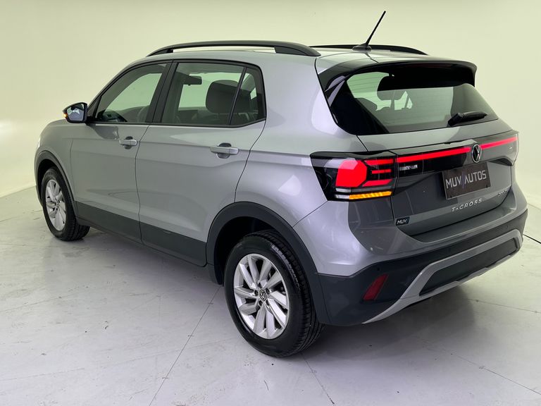 VolksWagen T-Cross 200 TSI 1.0  Flex 12V 5p Aut.