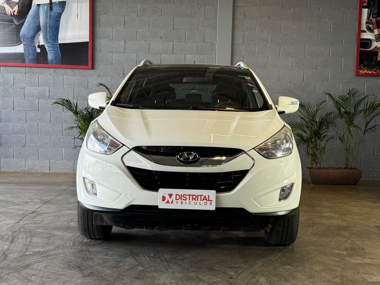 Hyundai ix35 2.0 16V 170cv 2WD/4WD Aut.