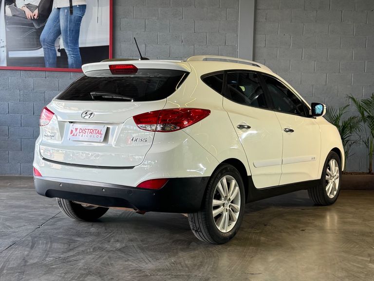 Hyundai ix35 2.0 16V 170cv 2WD/4WD Aut.