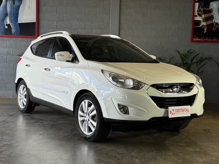Hyundai ix35 2.0 16V 170cv 2WD/4WD Aut.