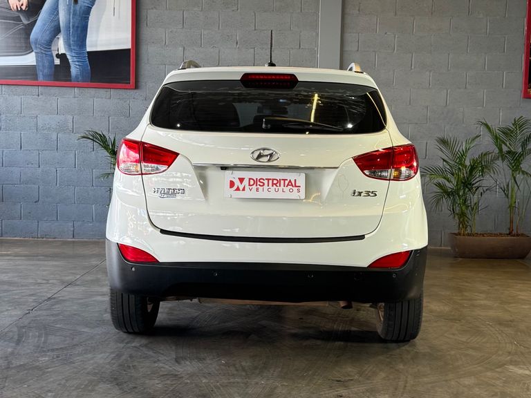 Hyundai ix35 2.0 16V 170cv 2WD/4WD Aut.
