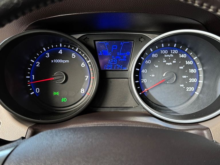 Hyundai ix35 2.0 16V 170cv 2WD/4WD Aut.