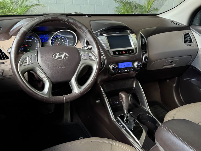 Hyundai ix35 2.0 16V 170cv 2WD/4WD Aut.